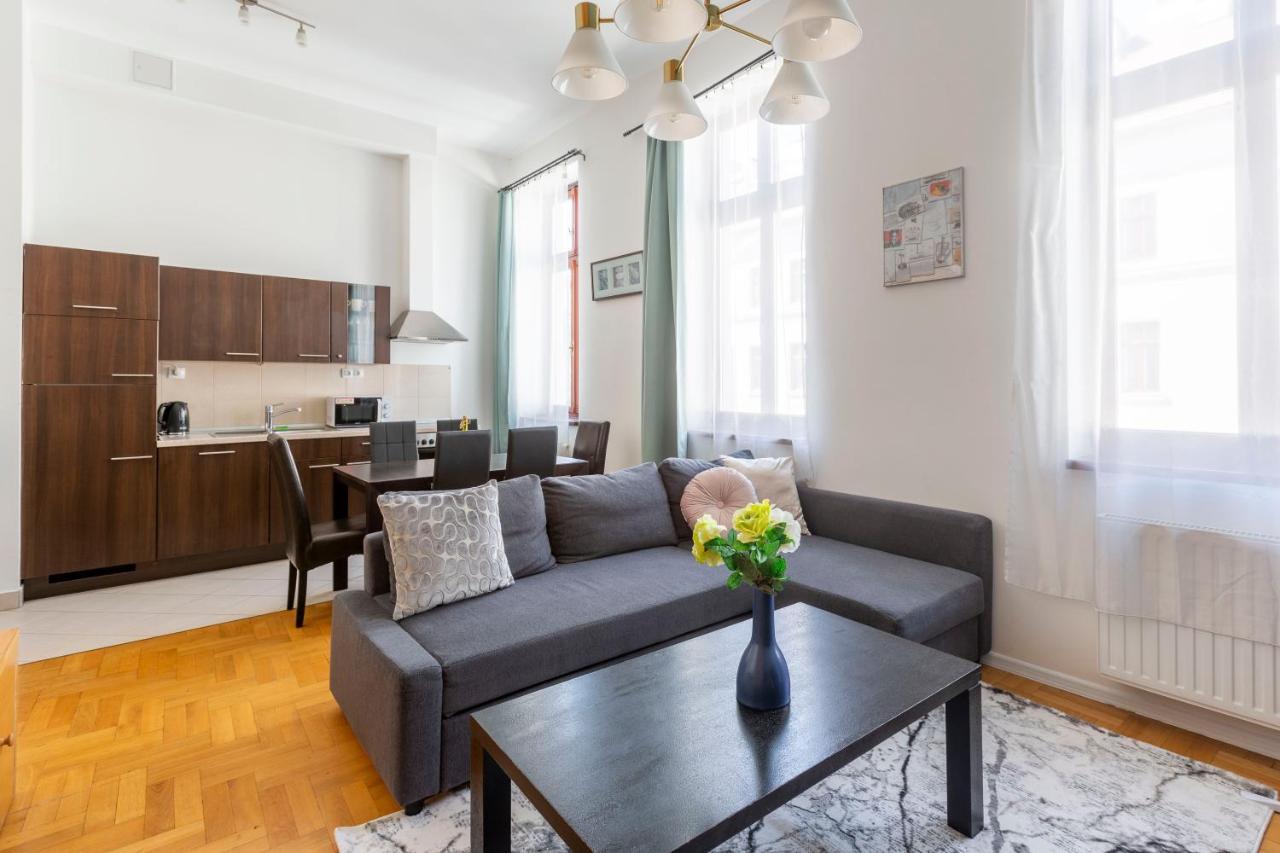 Gozsdu Aparment By Quentin Homes Apartmán *