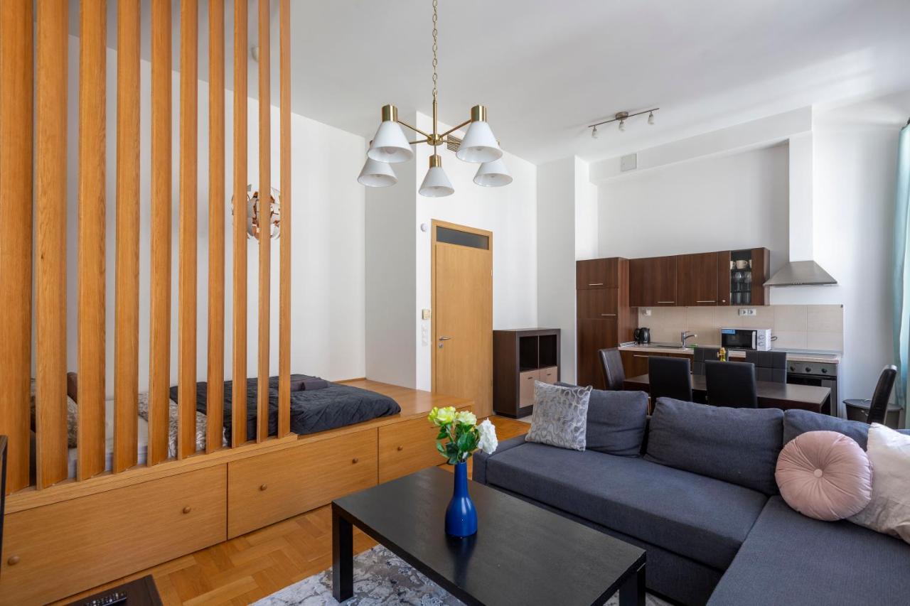 Gozsdu Aparment By Quentin Homes * Budapešť
