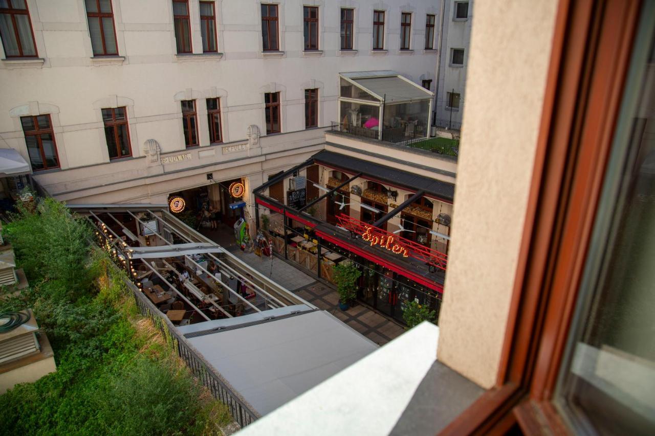 Gozsdu Aparment By Quentin Homes Lejlighed Budapest