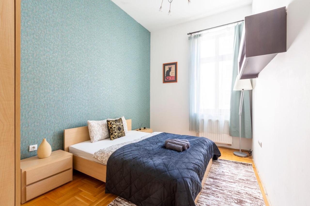 Gozsdu Aparment By Quentin Homes Apartmán *