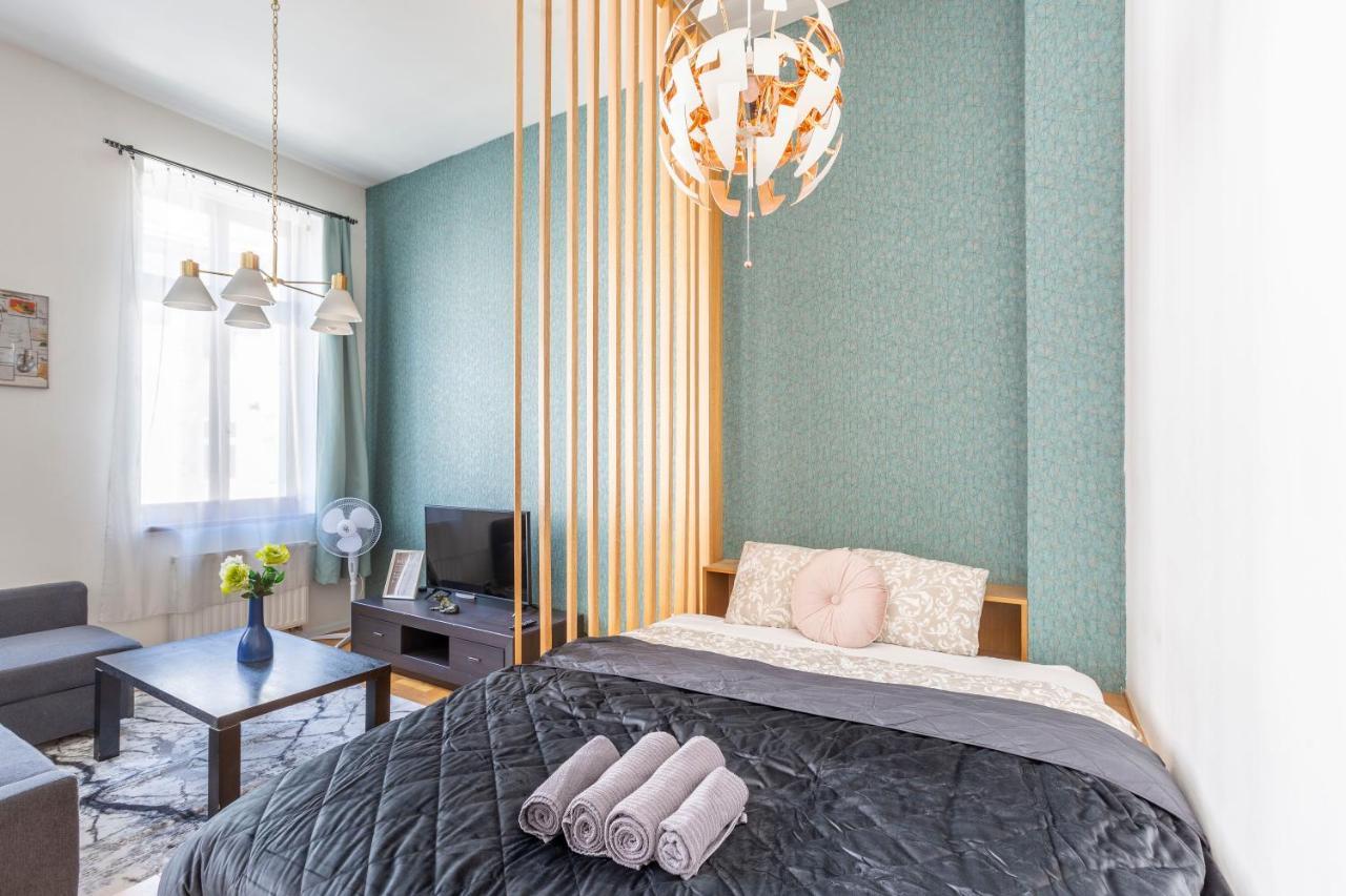 Gozsdu Aparment By Quentin Homes * Budapešť