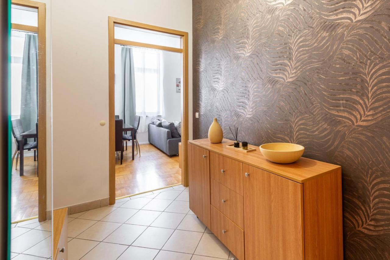 Gozsdu Aparment By Quentin Homes Budapešť